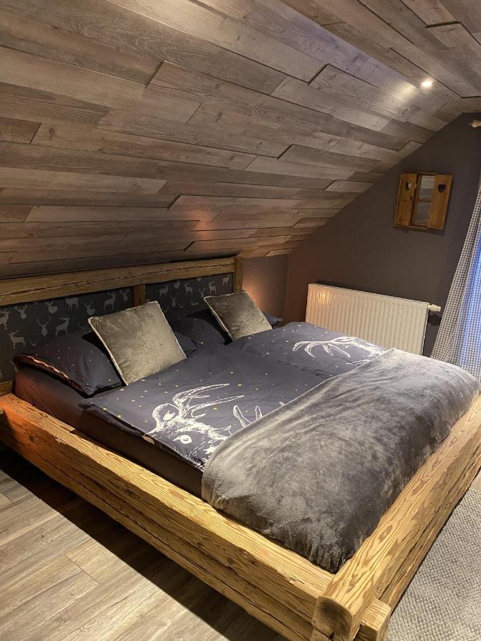 Chalet Am Weissenbach Hinterstoder Dış mekan fotoğraf