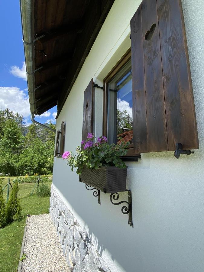 Chalet Am Weissenbach Hinterstoder Dış mekan fotoğraf