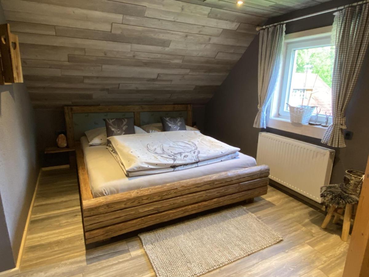 Chalet Am Weissenbach Hinterstoder Dış mekan fotoğraf