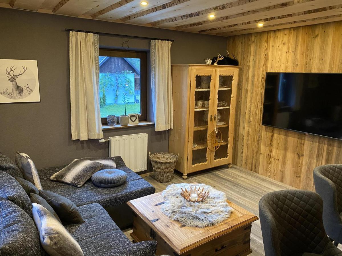 Chalet Am Weissenbach Hinterstoder Dış mekan fotoğraf