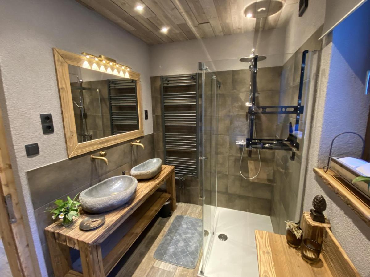 Chalet Am Weissenbach Hinterstoder Dış mekan fotoğraf