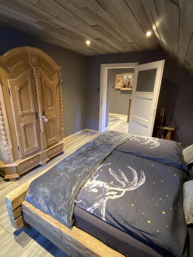 Chalet Am Weissenbach Hinterstoder Dış mekan fotoğraf