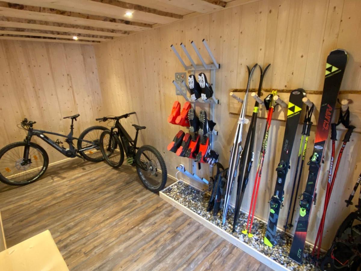 Chalet Am Weissenbach Hinterstoder Dış mekan fotoğraf