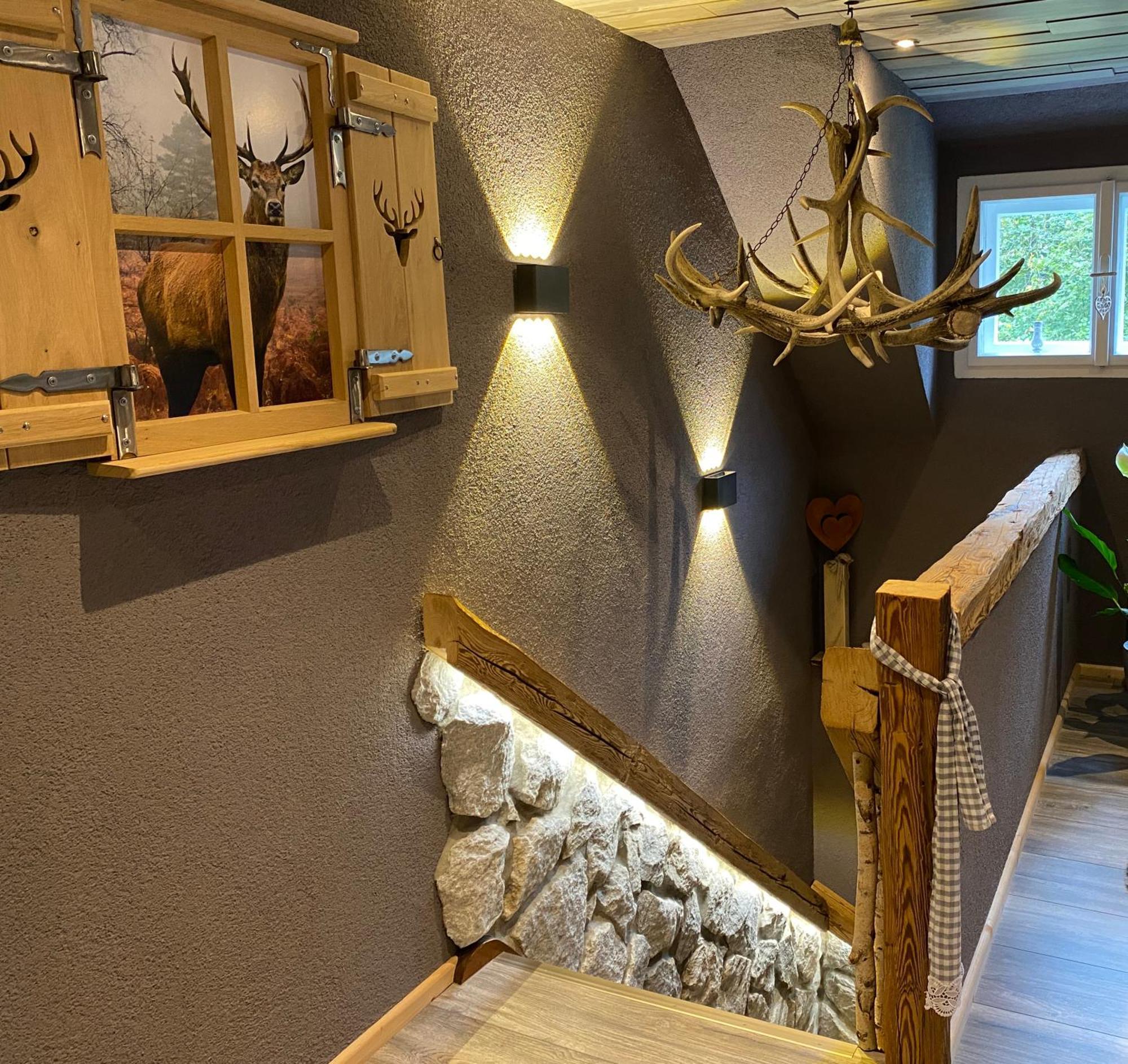 Chalet Am Weissenbach Hinterstoder Dış mekan fotoğraf